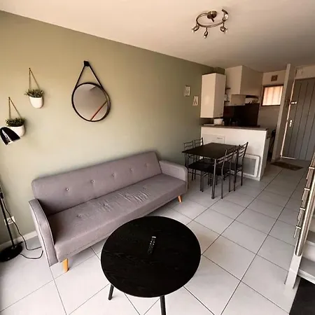 Apartamento Proche Pontaillac *