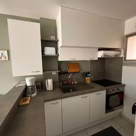 Proche Pontaillac Apartamento *