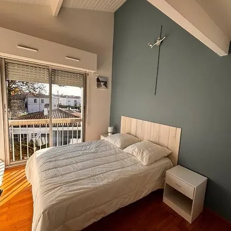 Proche Pontaillac Lejlighed